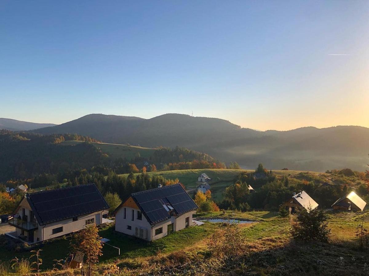 Gorczanskie Zacisze Lubomierz  Exterior photo